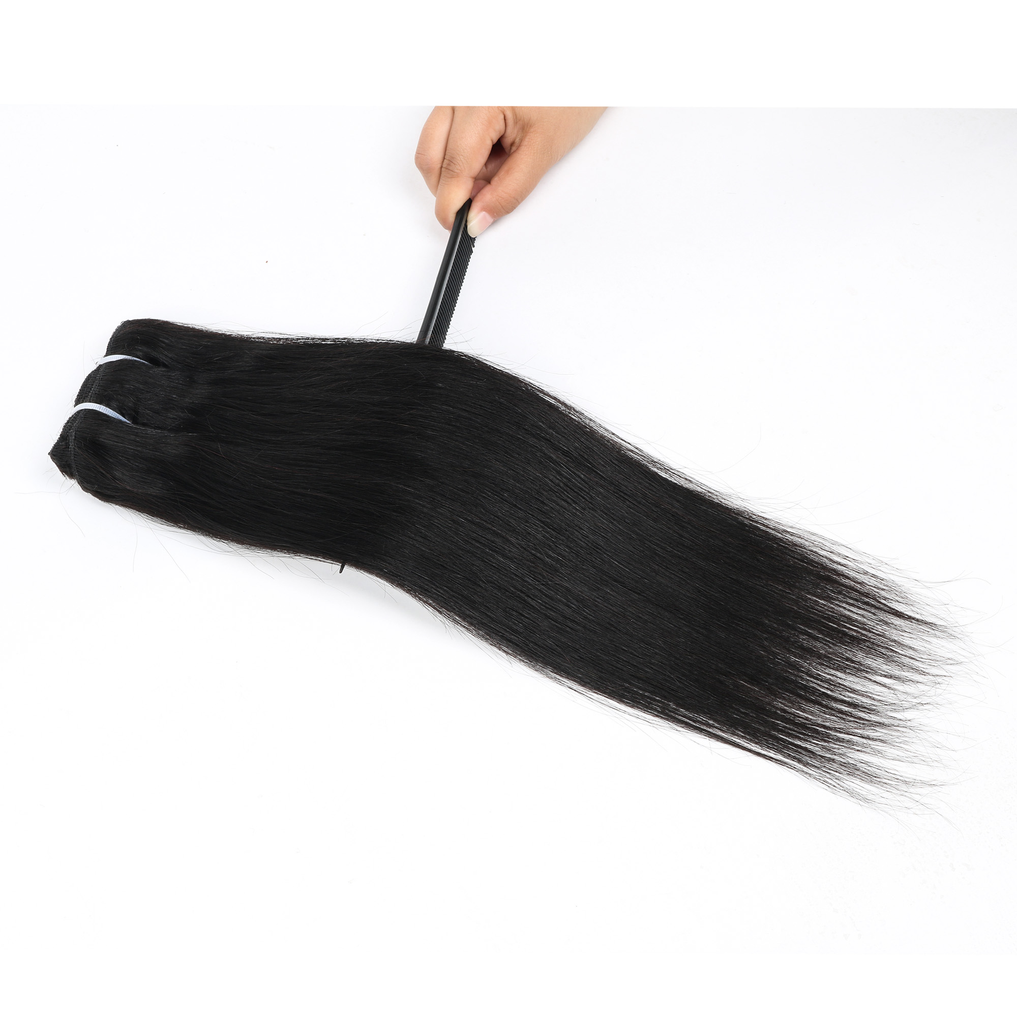 Görünmez, Kalın, Düz, Peruk Gi - Seamless Clip In Hair Extensions Human Hair incelemesi ve fiyatı