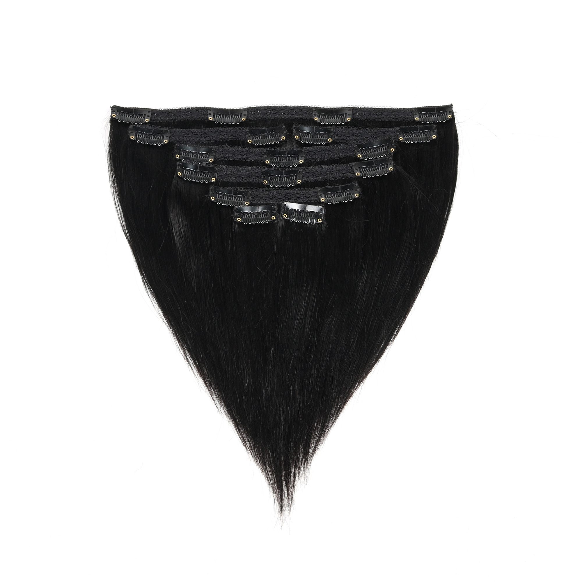 Görünmez, Kalın, Düz, Peruk Gi - Seamless Clip In Hair Extensions Human Hair incelemesi ve fiyatı