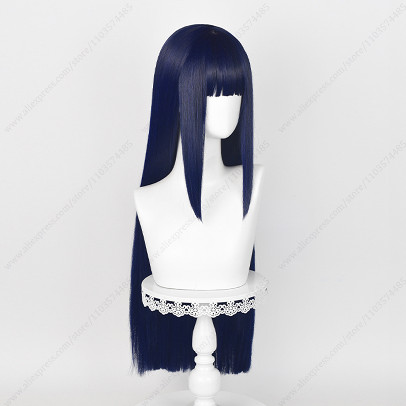 Hinata Hyuga Cosplay Peruğu, M - Synthetic Braided Wigs For Black Women incelemesi ve fiyatı